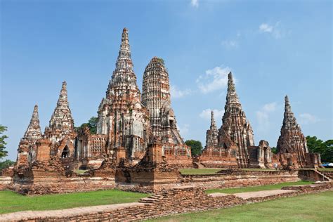 thailand iyutan|These Are Ayutthaya’s Best Budget.
